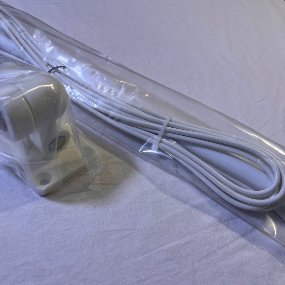 RETEVIS MA06 VHF Marine Antenna 100W 3.5dBi Gain 1.1M 43.3in White SL16J PL259 - Picture 13 of 16